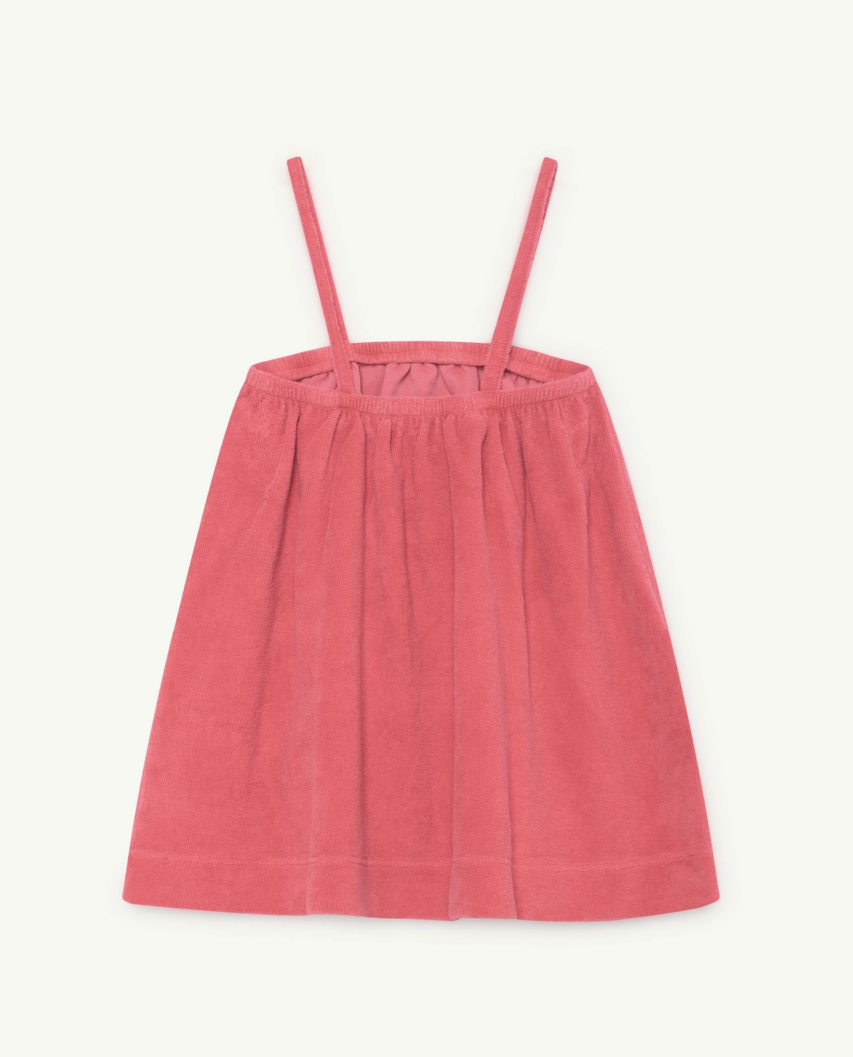 STORK KIDS TOP, RED SALUT - Cemarose Children's Fashion Boutique