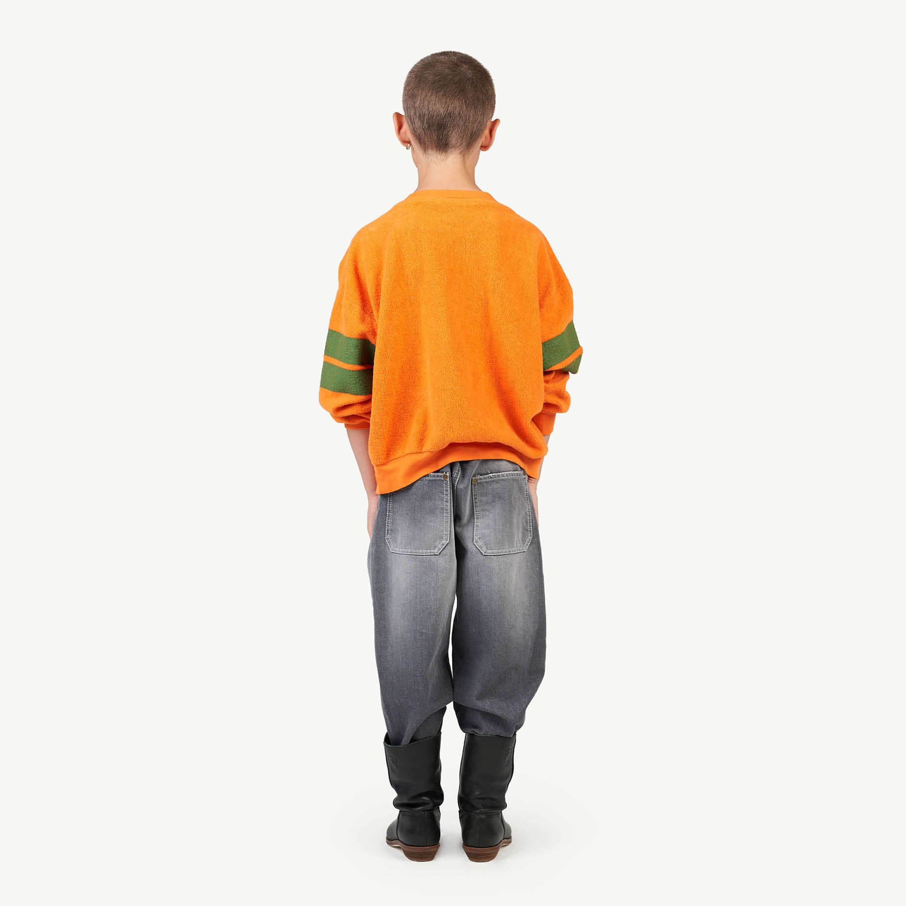 ANT KIDS JEANS Portugal, GREY SHIELD - Cemarose Children's Fashion Boutique