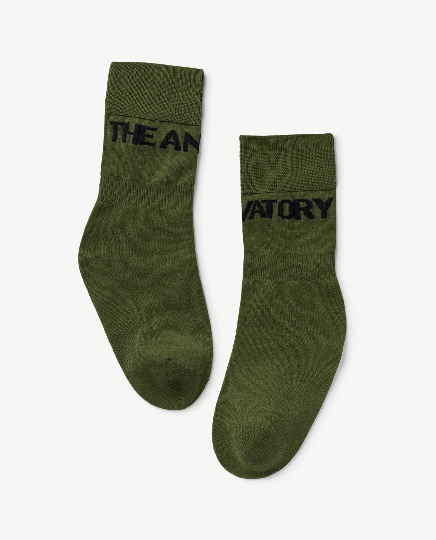 WORM KIDS SOCKS Portugal, MILITARY GREEN - Cemarose Children's Fashion Boutique