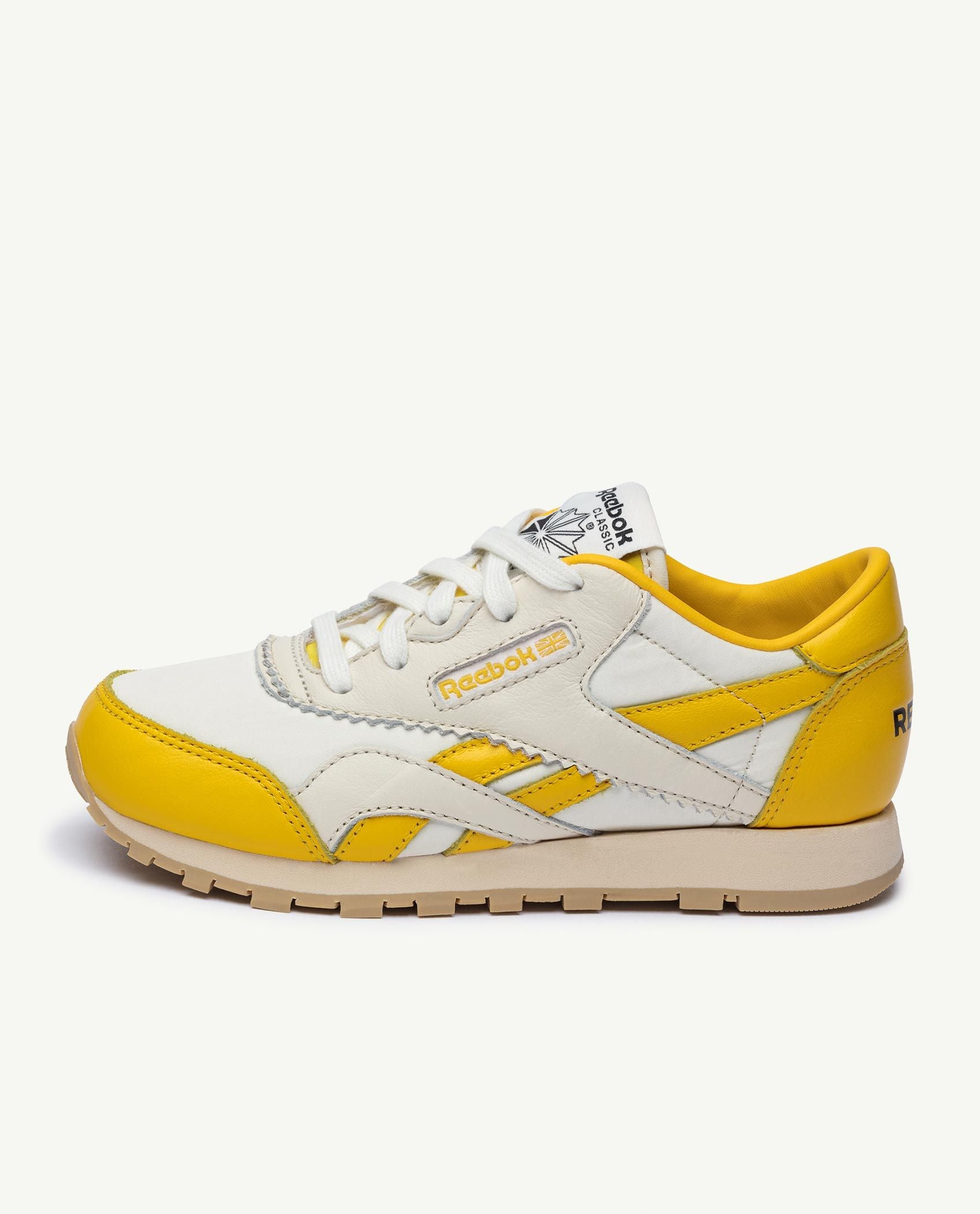 Reebok Classic Nylon Kid x The Animals Observatory , YELLOW - Cemarose Children's Fashion Boutique