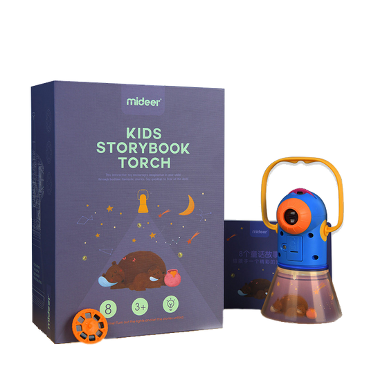 Storybook Torch - Cemarose Children's Fashion Boutique
