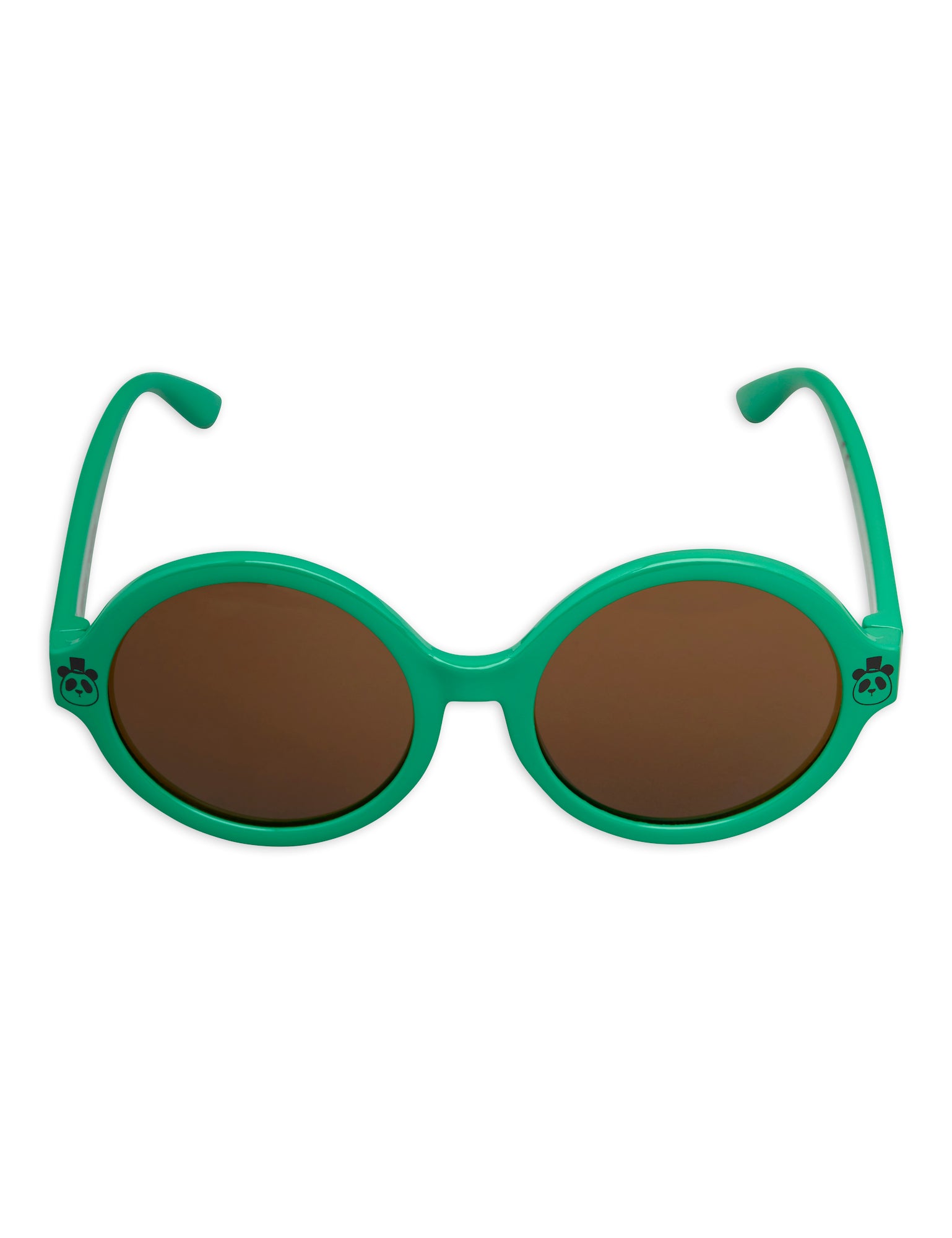 Round sunglasses, green