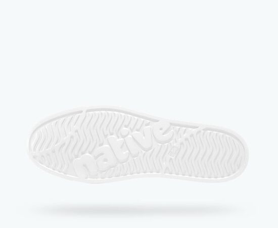 Jefferson Junior - Shell White/ Shell White