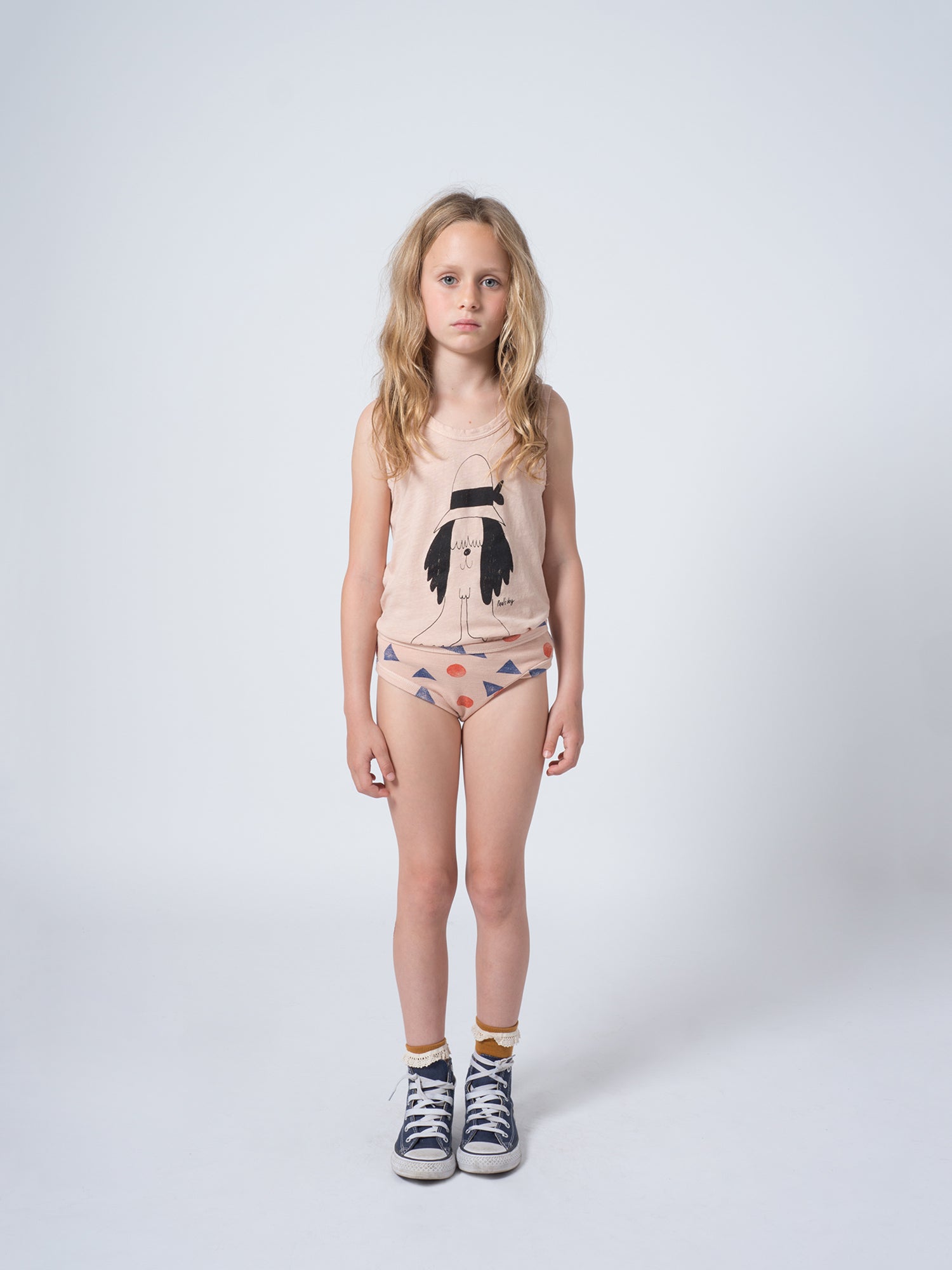 Rabbit Short Socks - Cemarose Children's Fashion Boutique