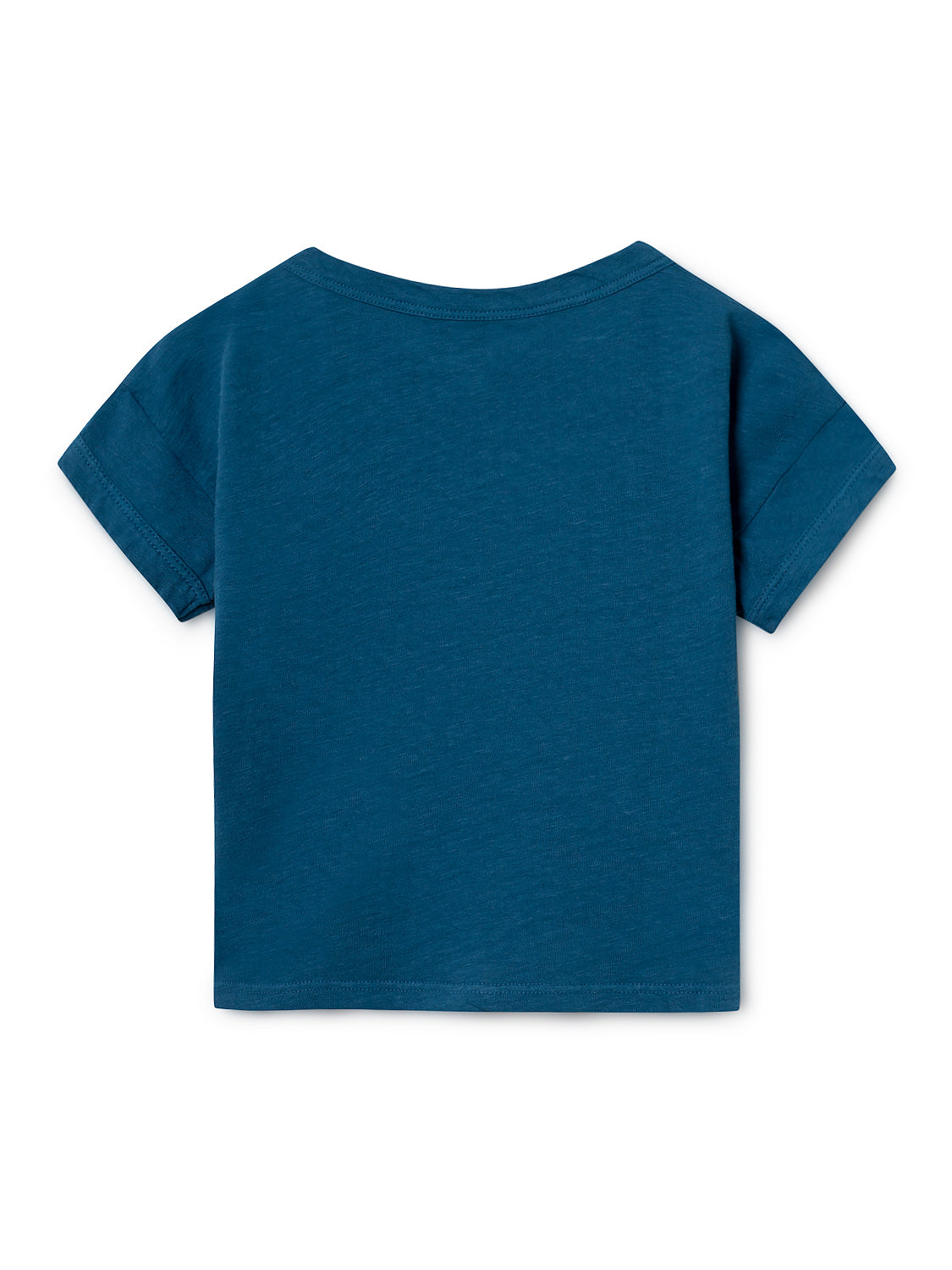 Daisy Linen T-Shirt - Cemarose Children's Fashion Boutique
