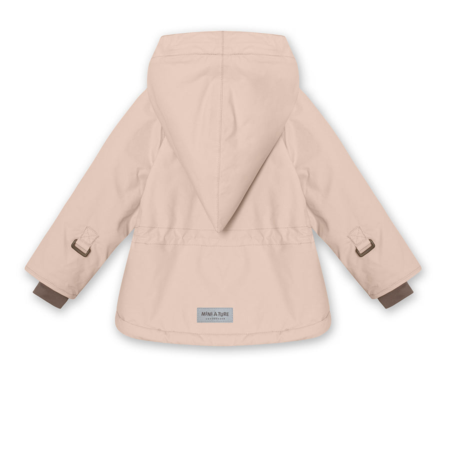 Wang winter jacket - Cloudy Rose