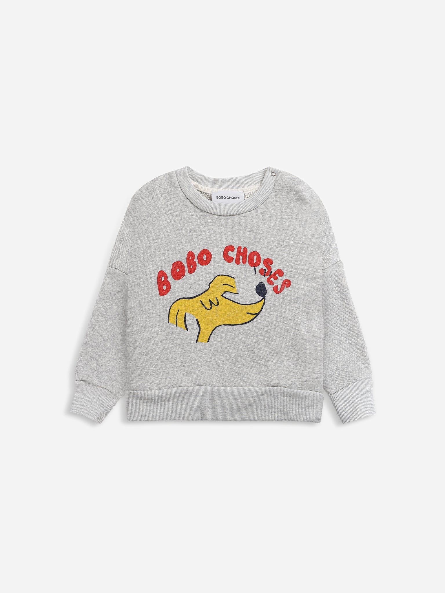 Baby Sniffy Dog sweatshirt