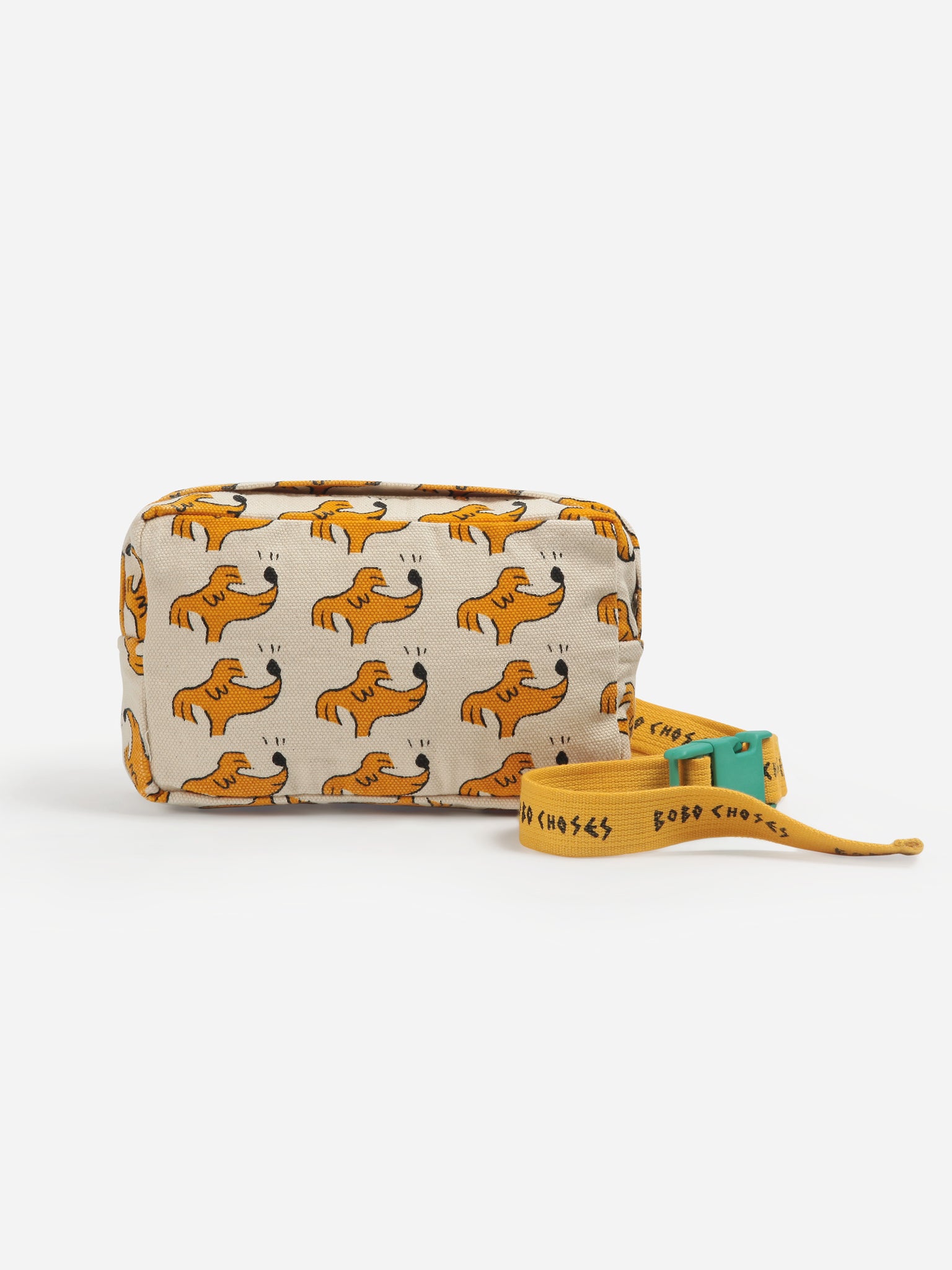 Sniffy Dog all over belt pouch