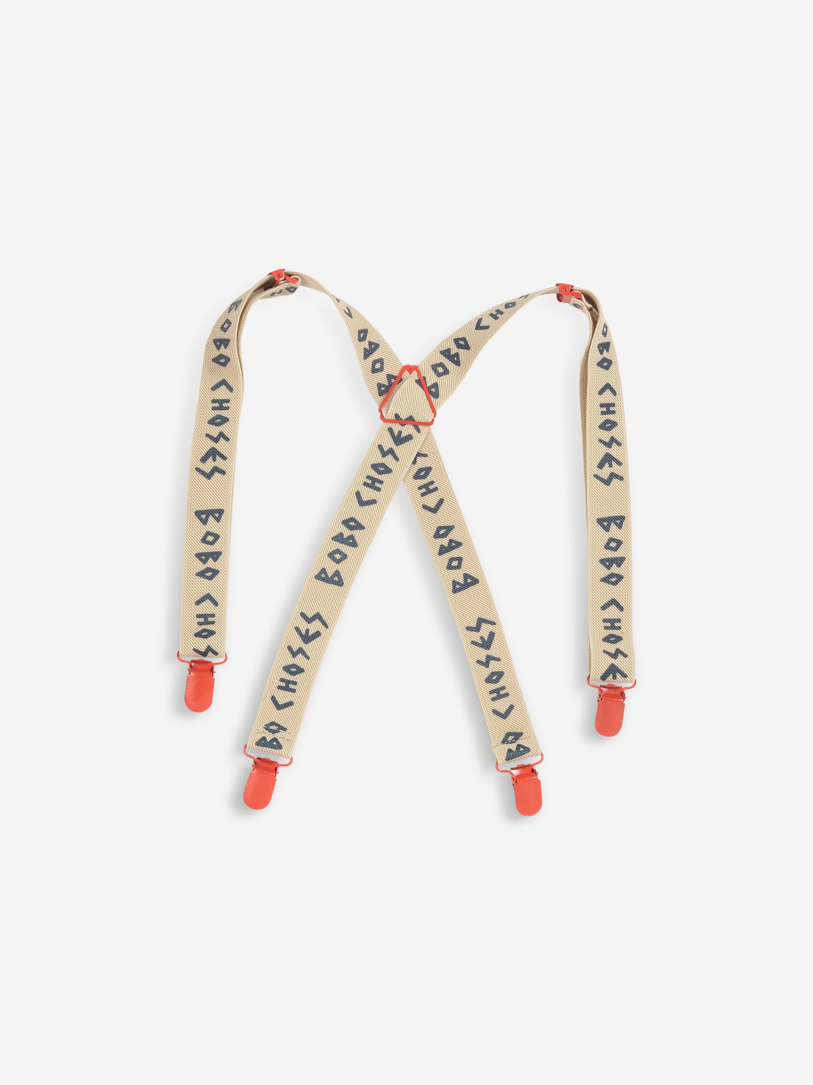 Bobo Choses elastic straps