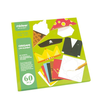 Origami 60pc - Life Element