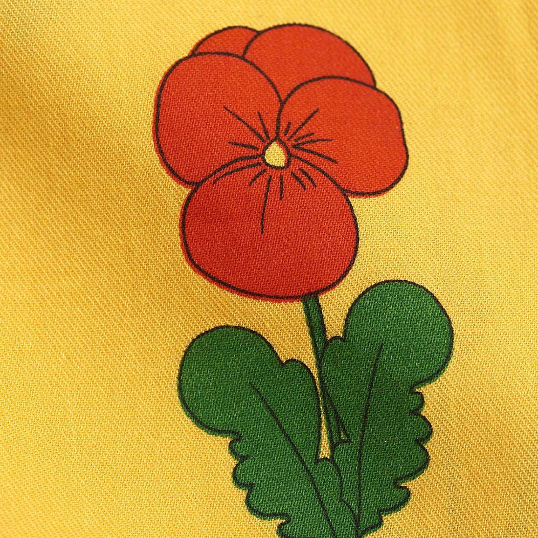 Violas long skirt,Yellow - Cémarose Canada