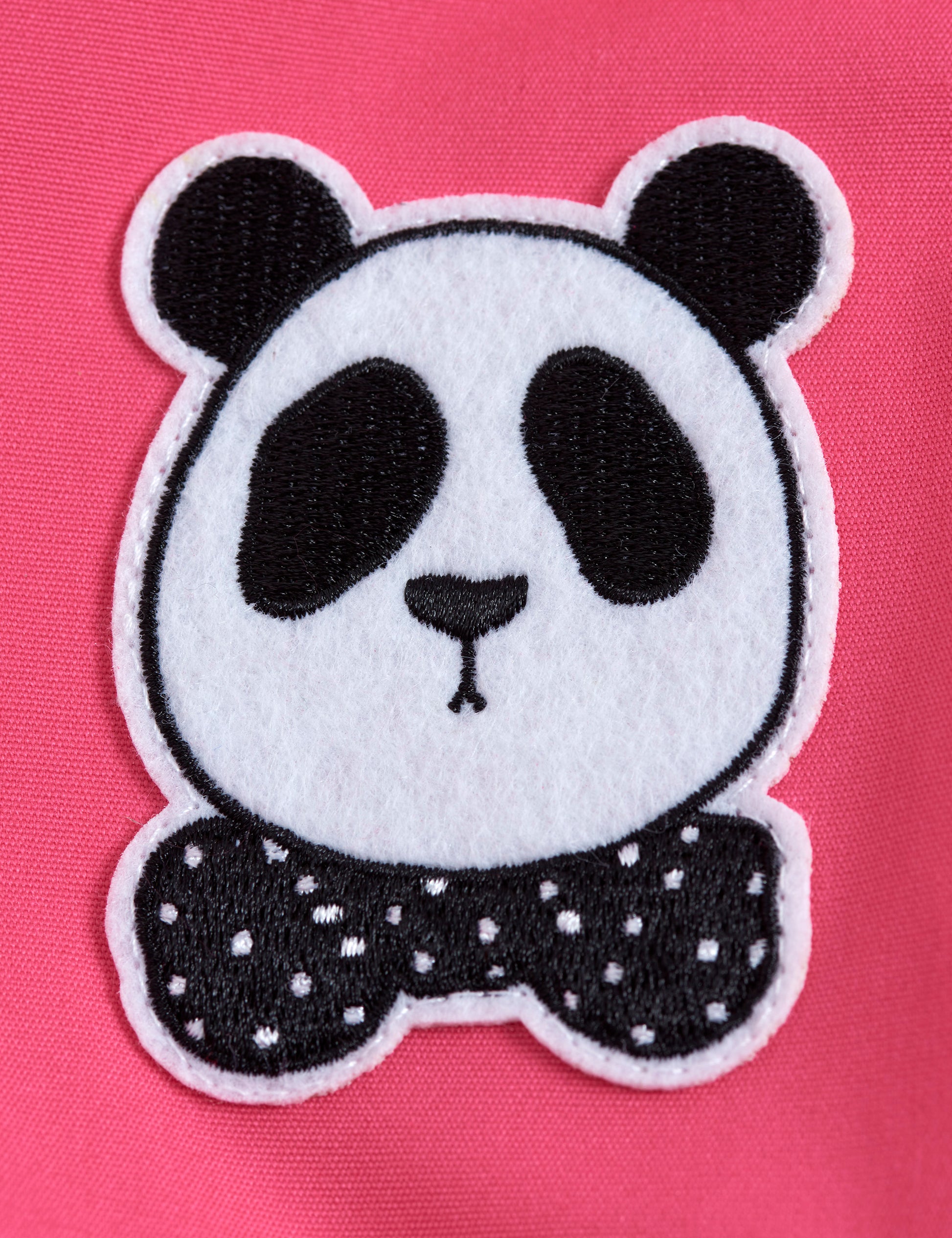 Panda jacket,Pink - Cémarose Canada