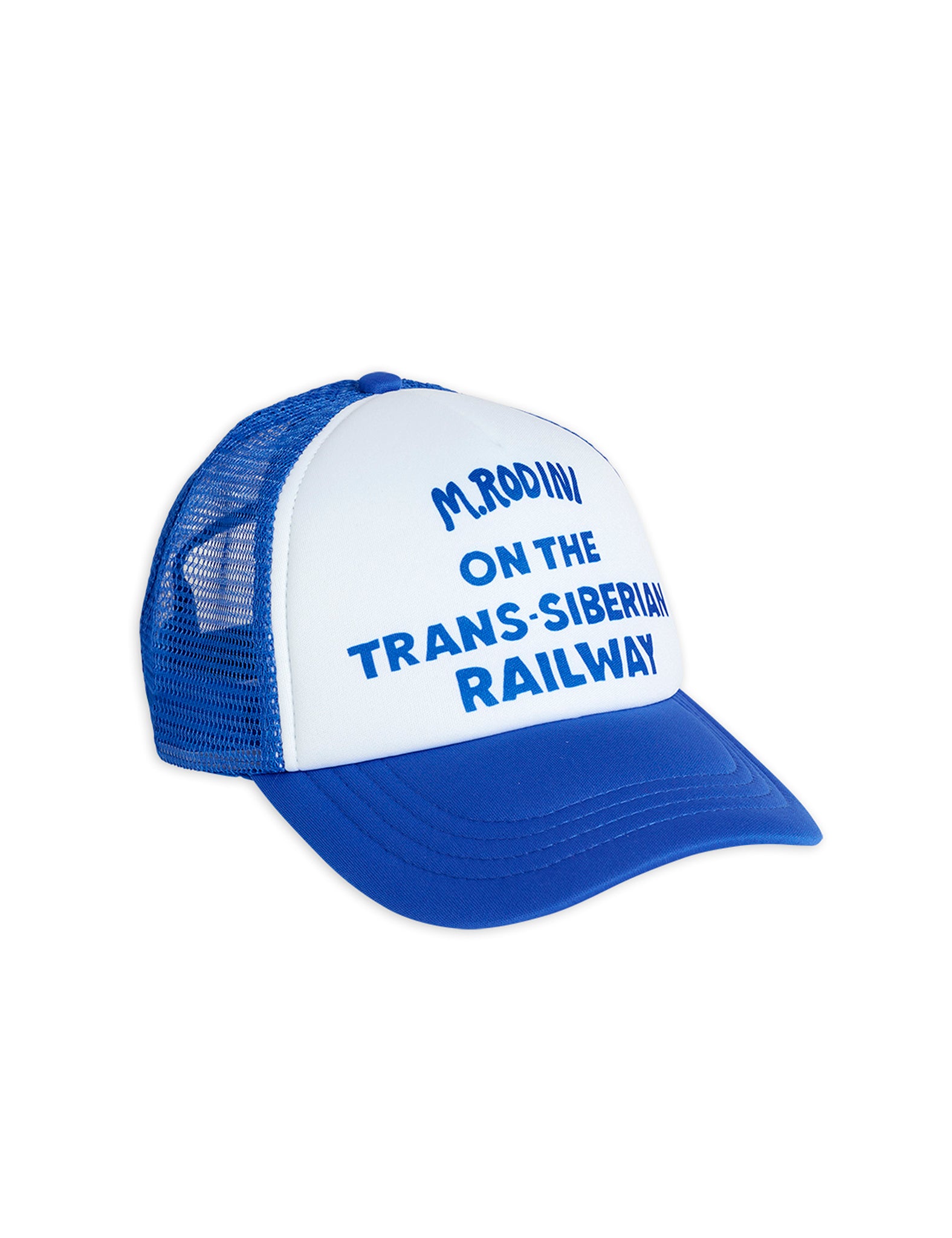 Trucker cap,Blue - Cémarose Canada