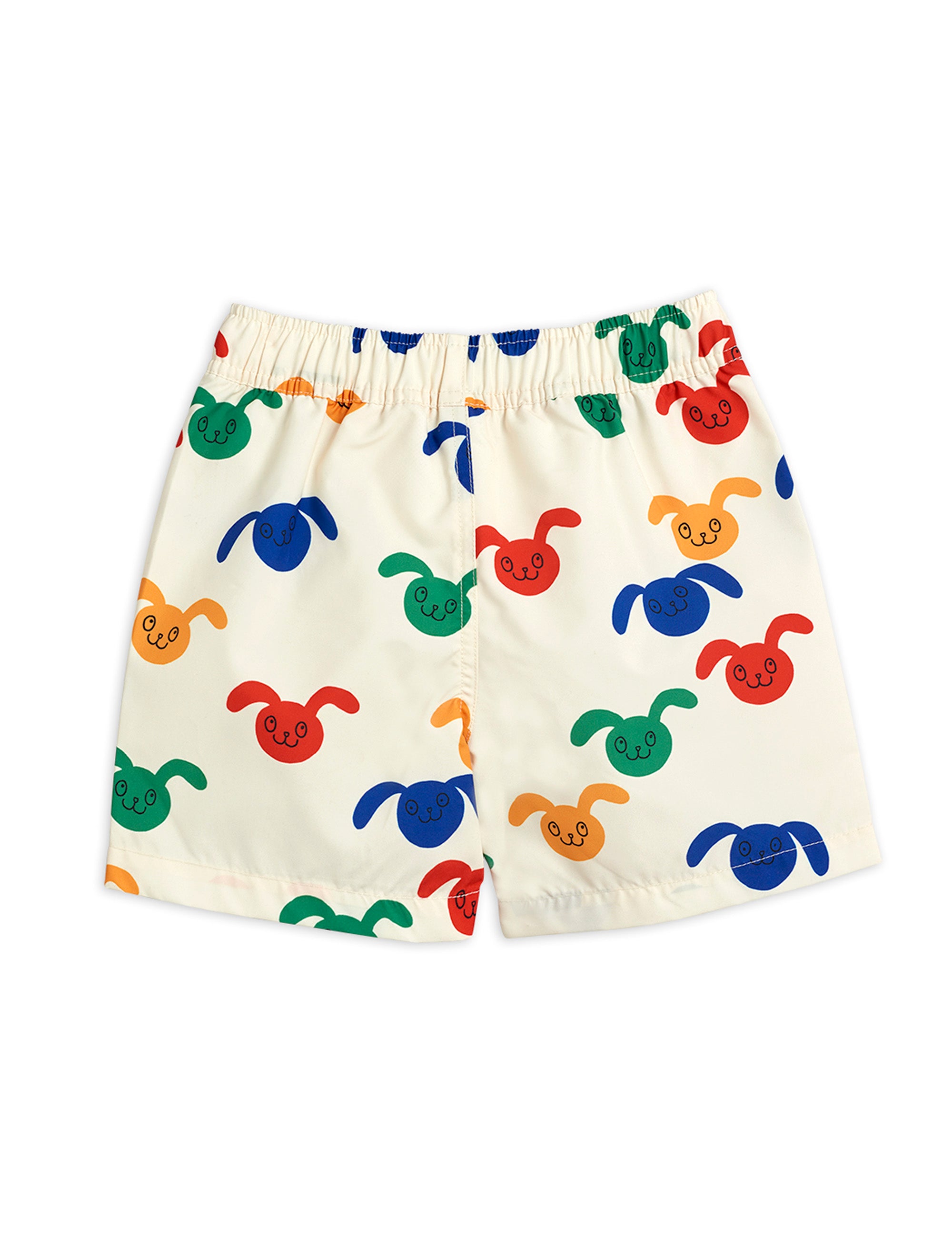 Rabbit swim shorts,Offwhite - Cémarose Canada