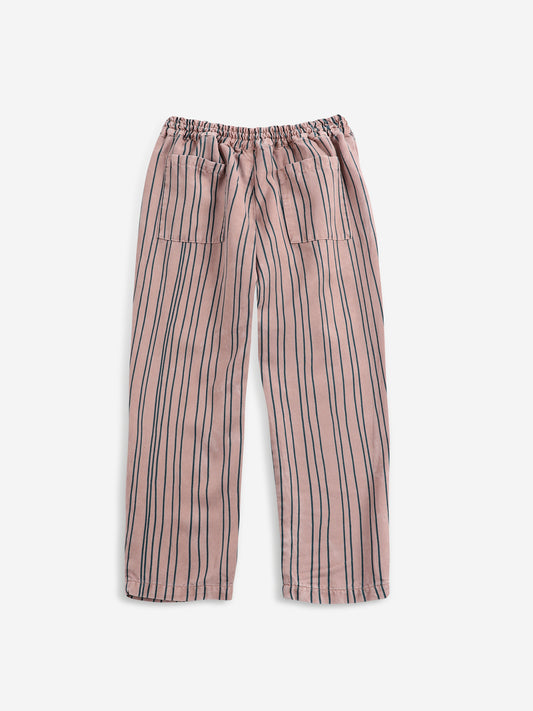 Stripes woven pants, Tuscany