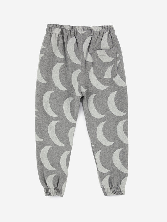 Moon all over jogging pants