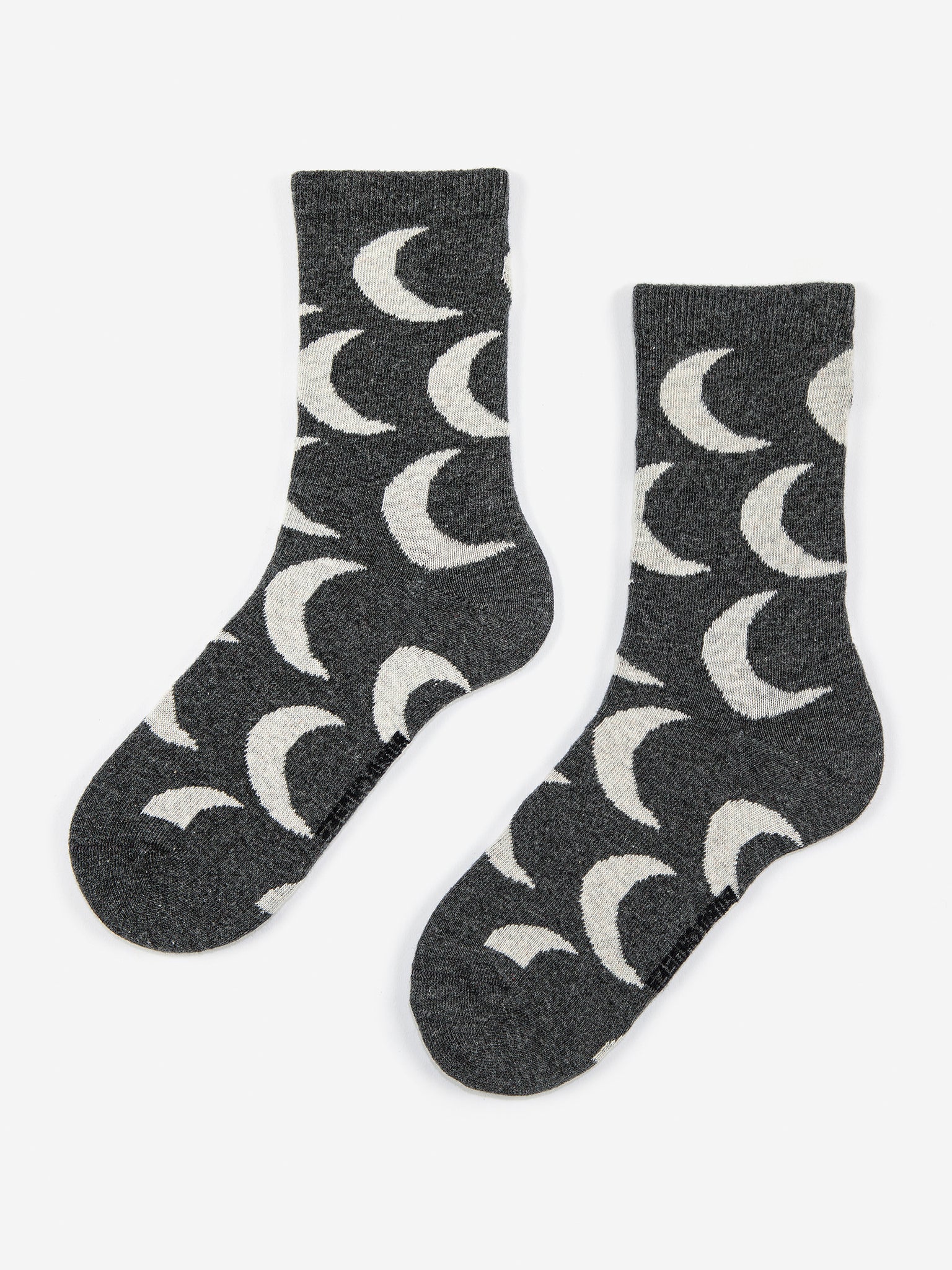 Moons long socks