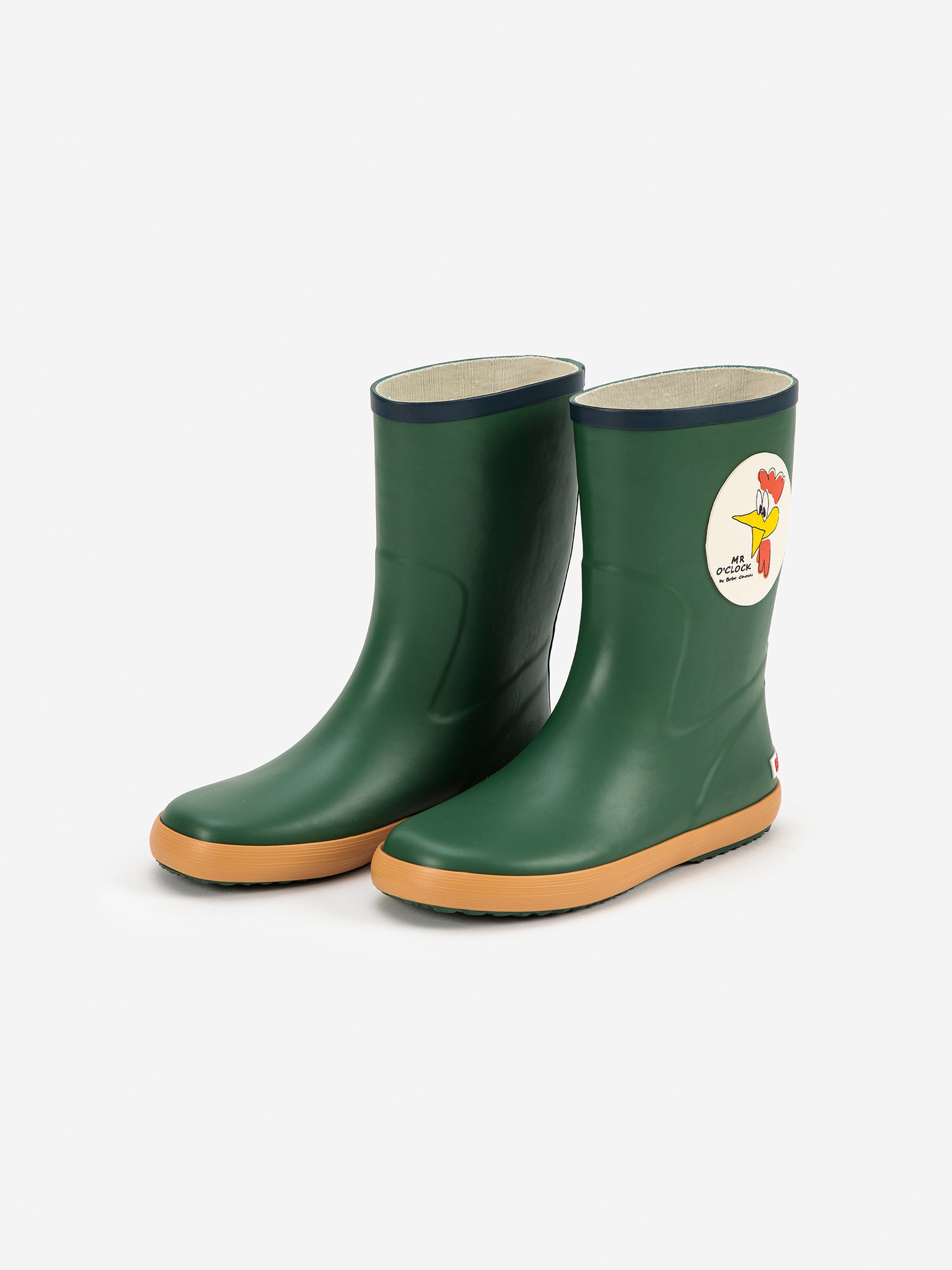 Mr O'Clock rainboot