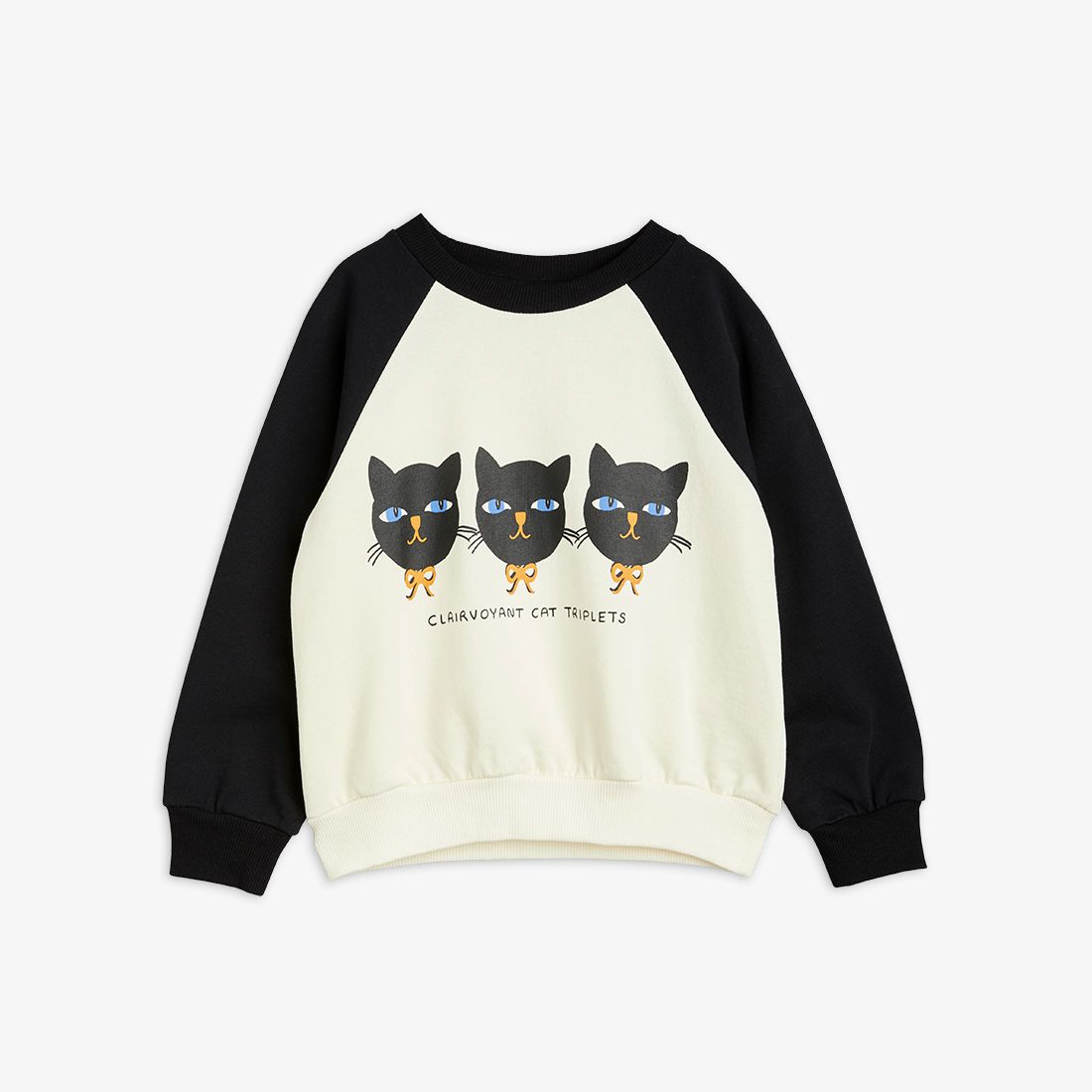 Cat triplets SP sweatshirt