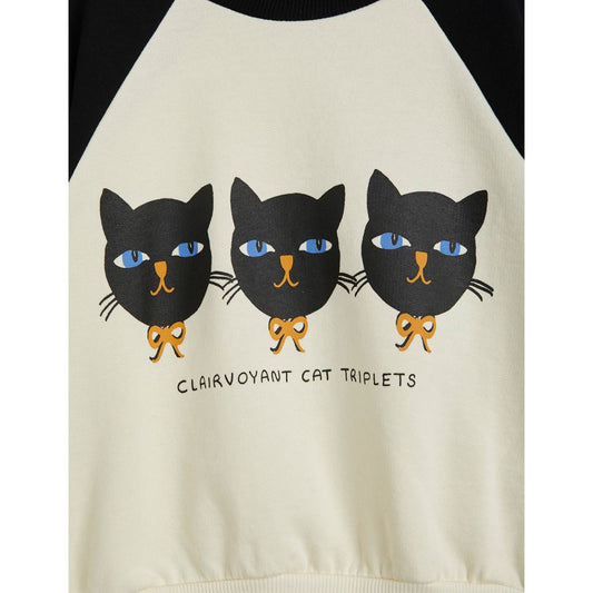 Cat triplets SP sweatshirt