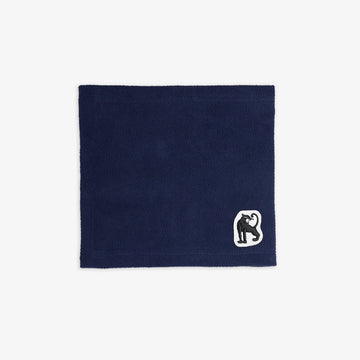 Microfleece snood - Navy