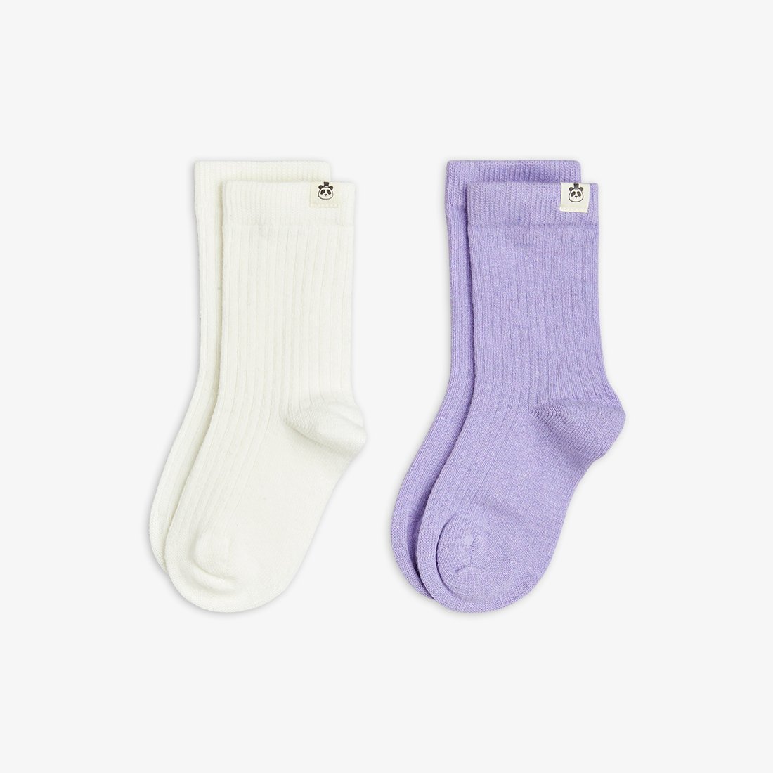 Wool socks 2-pack - Multi
