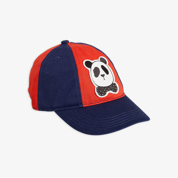 Panda cap - Navy