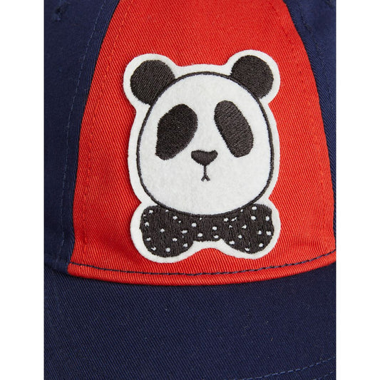 Panda cap - Navy