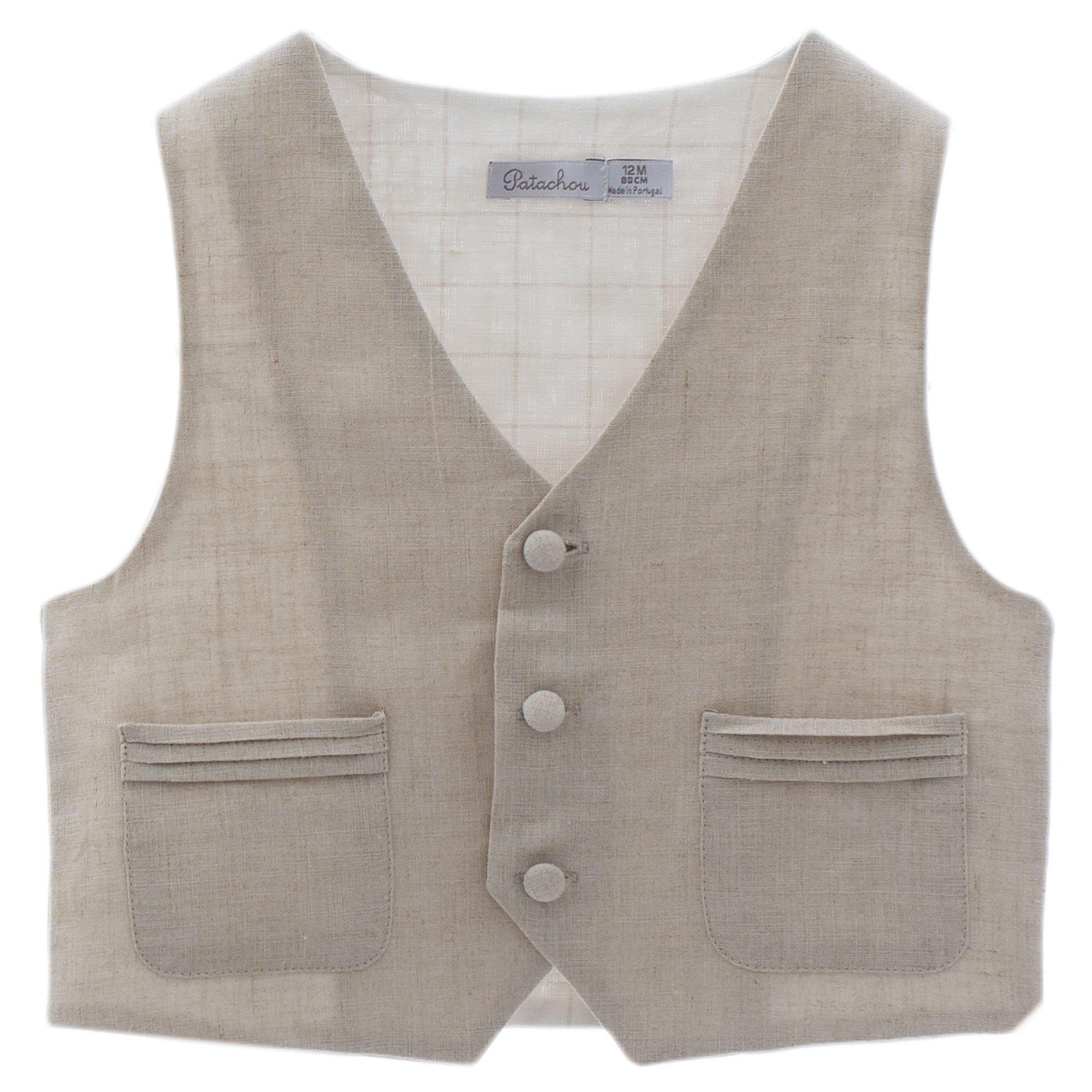 VEST?�?Special Occasion Boy?�? - Cemarose Children's Fashion Boutique