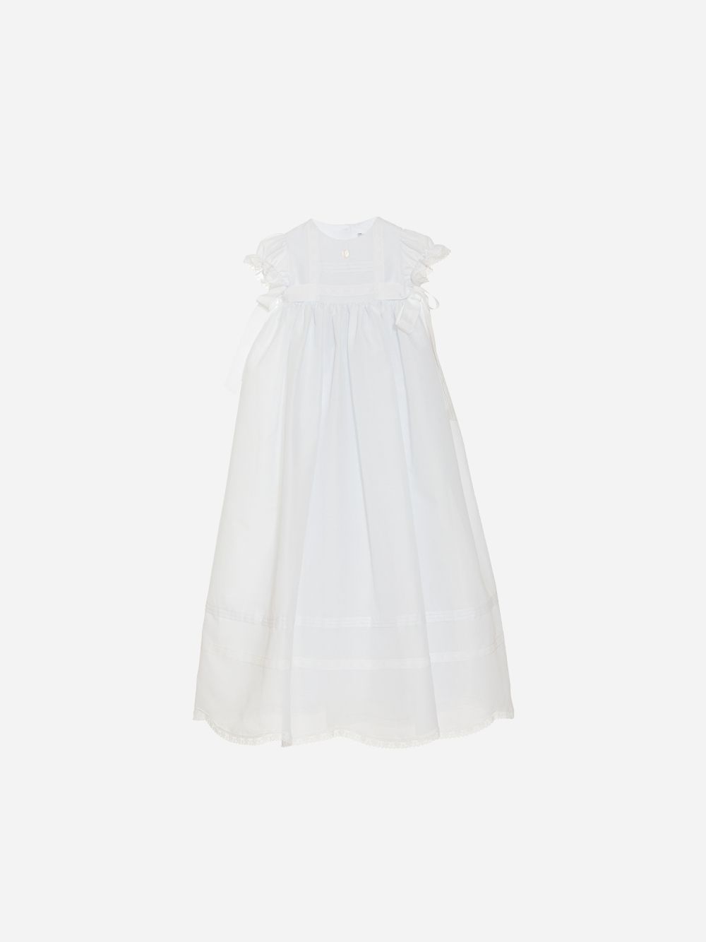 SPECIAL OCCASION GIRL DRESS,WHITE - Cémarose Canada