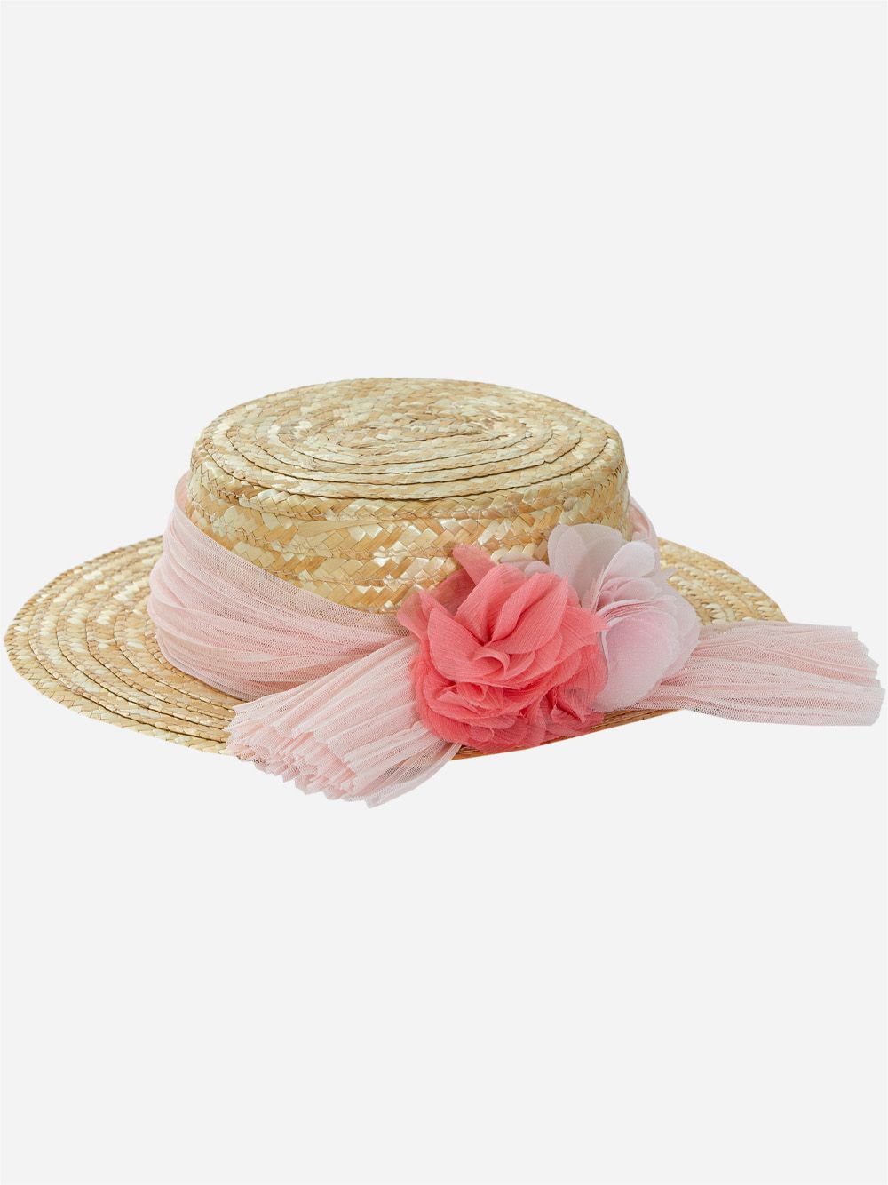 TRADITIONAL HAT,PALE PINK - Cémarose Canada