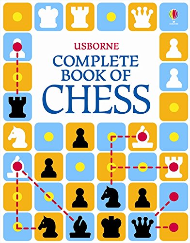 COMPLETE BOOK OF CHESS - Cemarose Children's Fashion Boutique