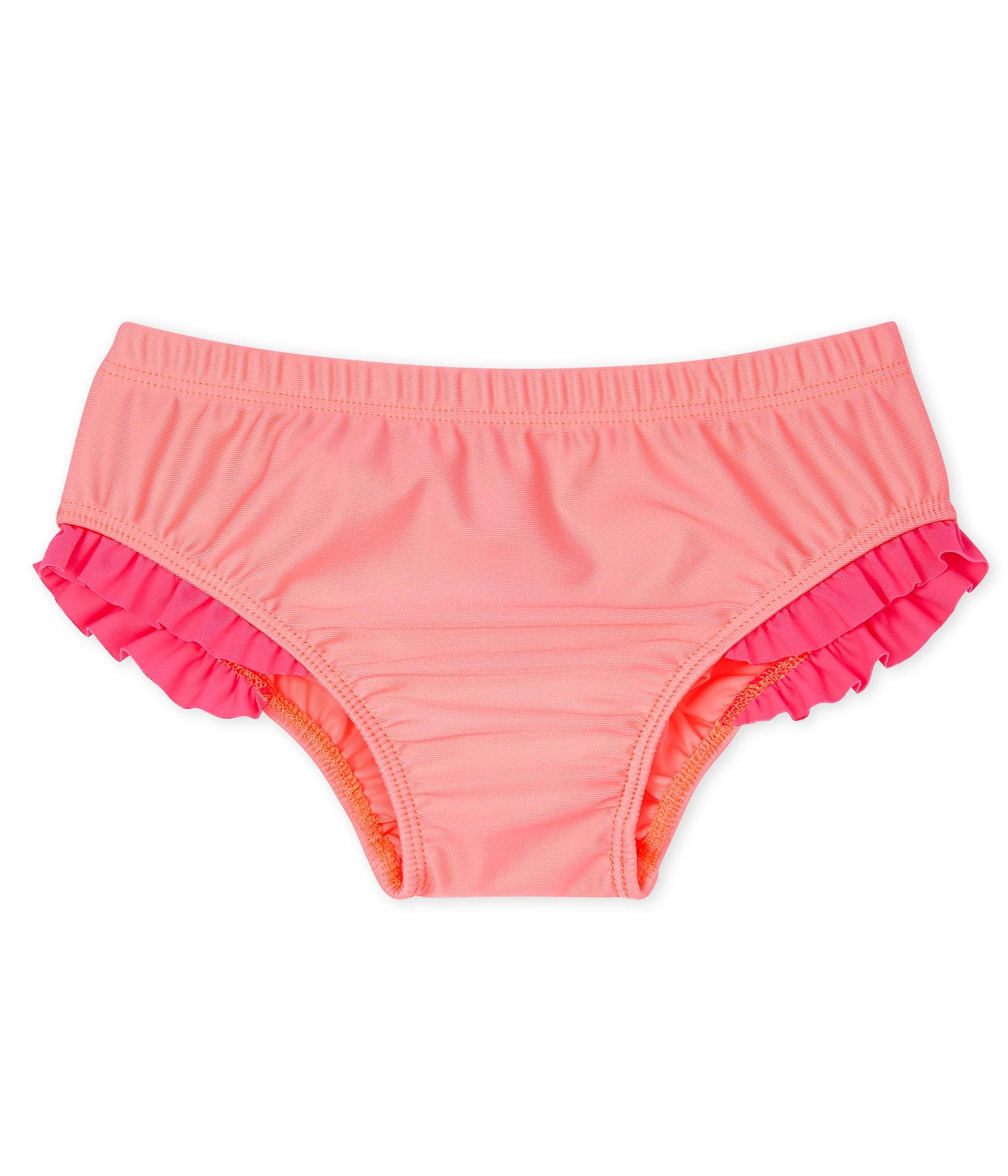 Baby Girls' Eco-Friendly Bikini Briefs - Cémarose Canada