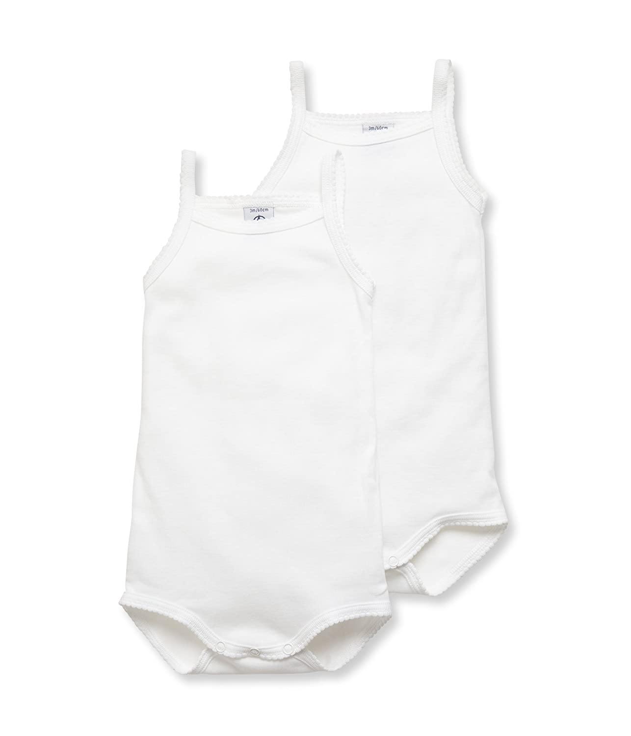 BABY GIRL'S CAMI ONESIE DUO - Cemarose Children's Fashion Boutique