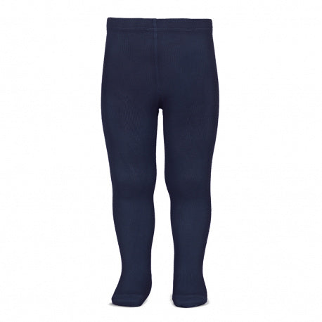 PLAIN STITCH BASIC TIGHTS, 2.019/1-480 - Cemarose Children's Fashion Boutique