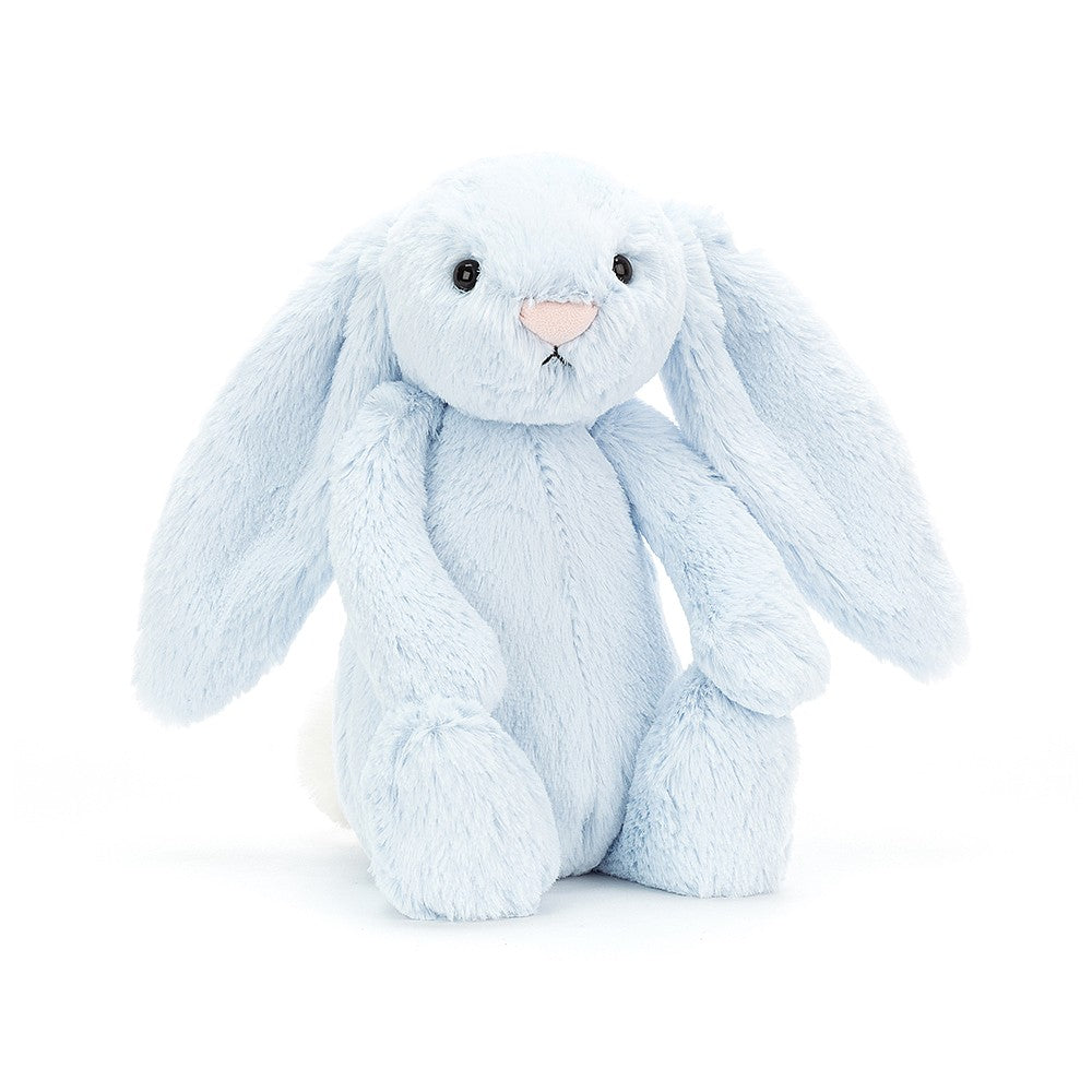 BASHFUL BLUE BUNNY - Cemarose Children's Fashion Boutique