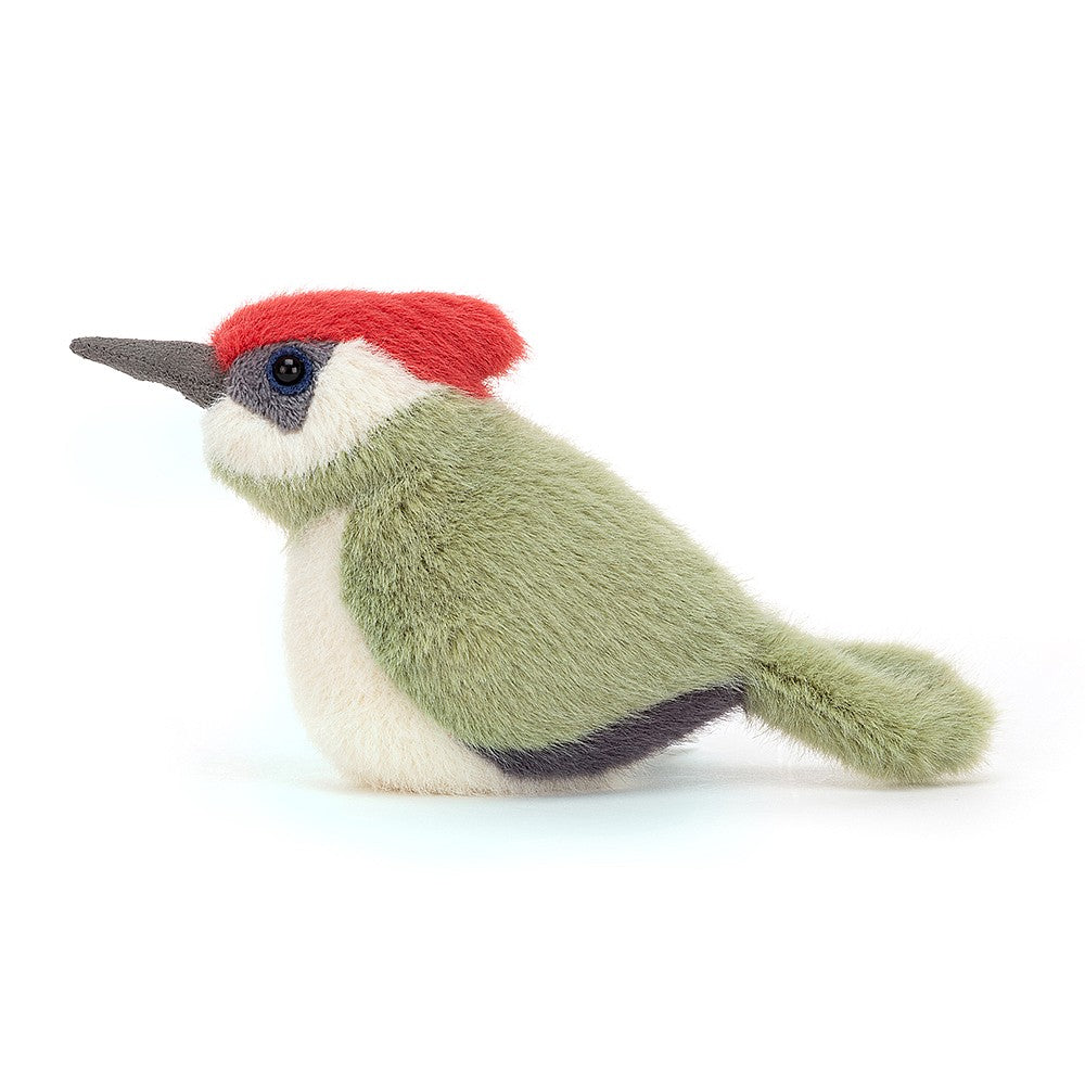 Birdling Woodpecker - Cémarose Canada