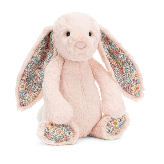 Blossom Blush Bunny - Cemarose Children's Fashion Boutique