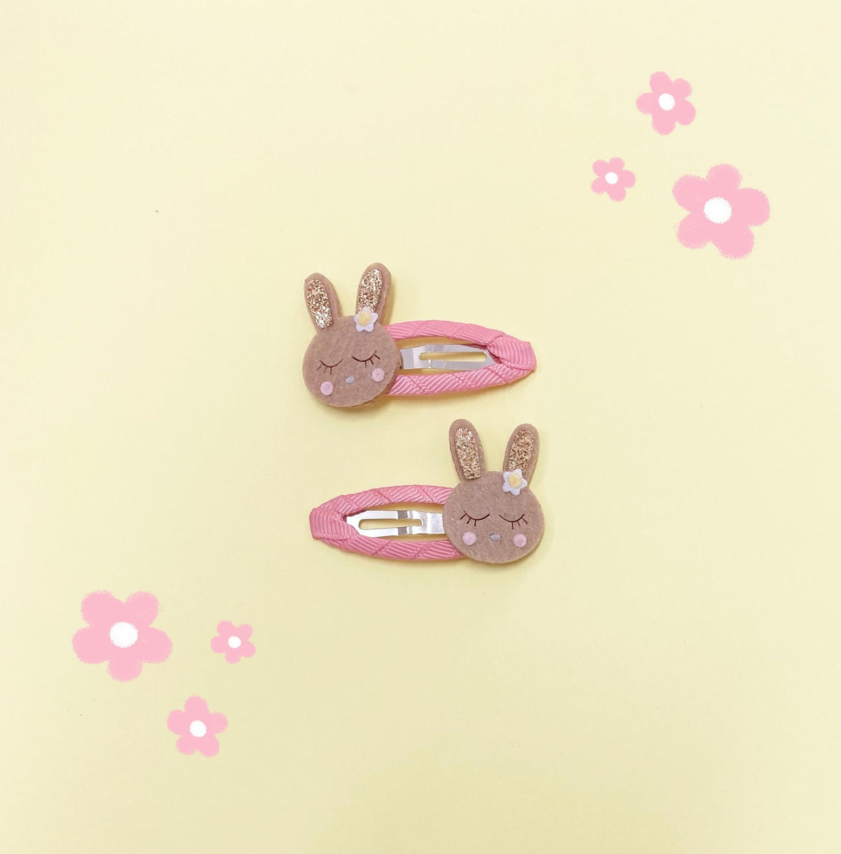 Betty Bunny Clips