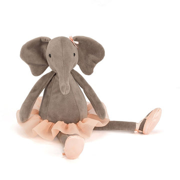 Dancing Darcey Elephant - Cemarose Children's Fashion Boutique