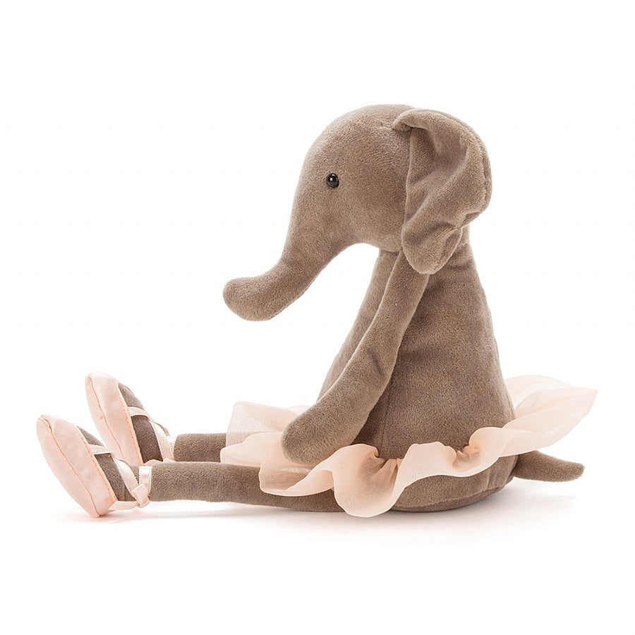 Dancing Darcey Elephant - Cemarose Children's Fashion Boutique