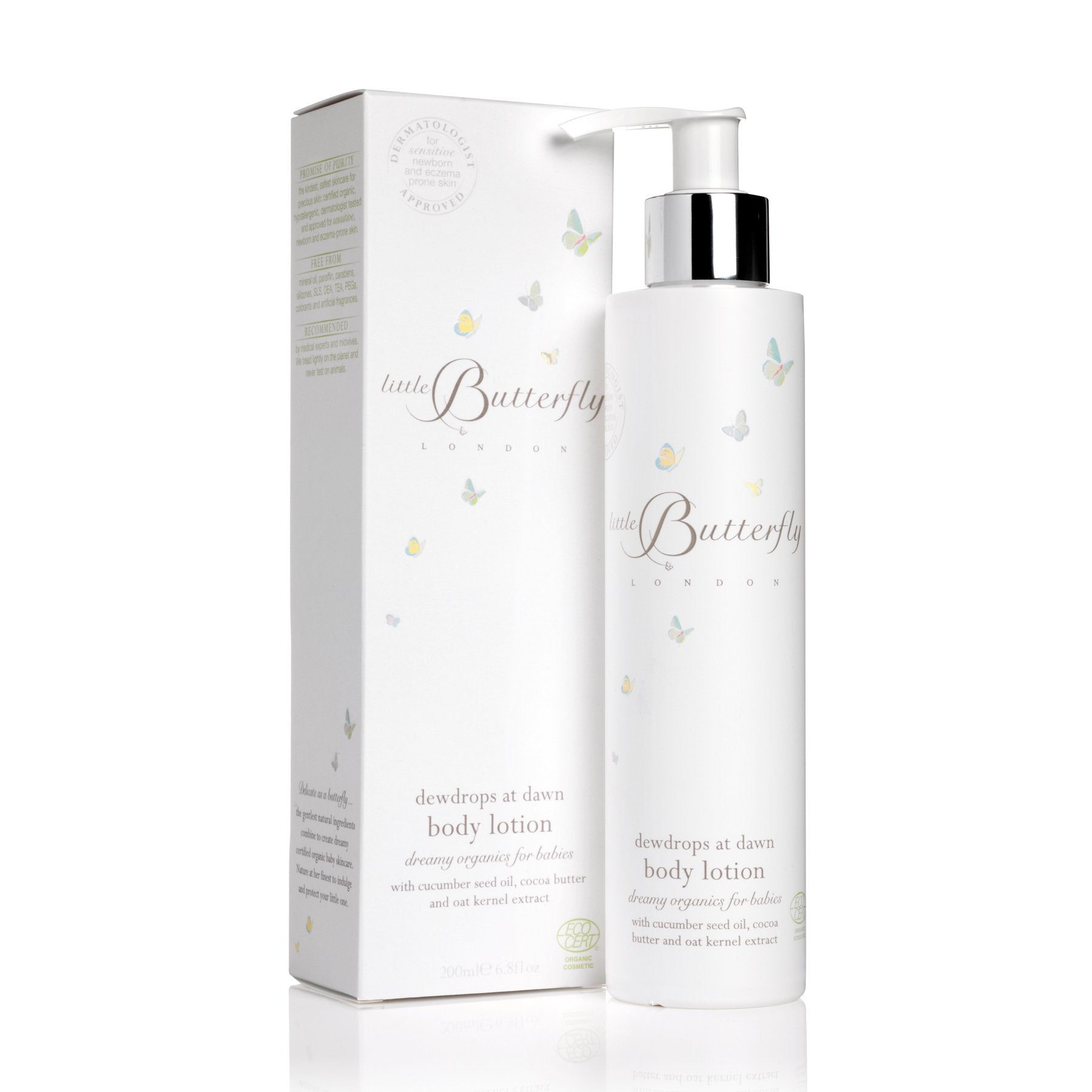 Body lotion - Cemarose Children's Fashion Boutique