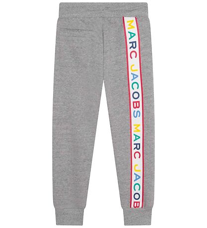 JOGGING BOTTOMS - CHINE GREY