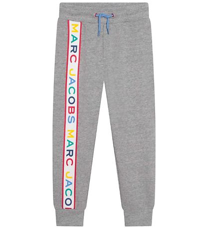 JOGGING BOTTOMS - CHINE GREY