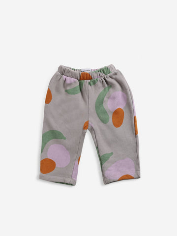 Fruits All Over jogging pants, Porpoise
