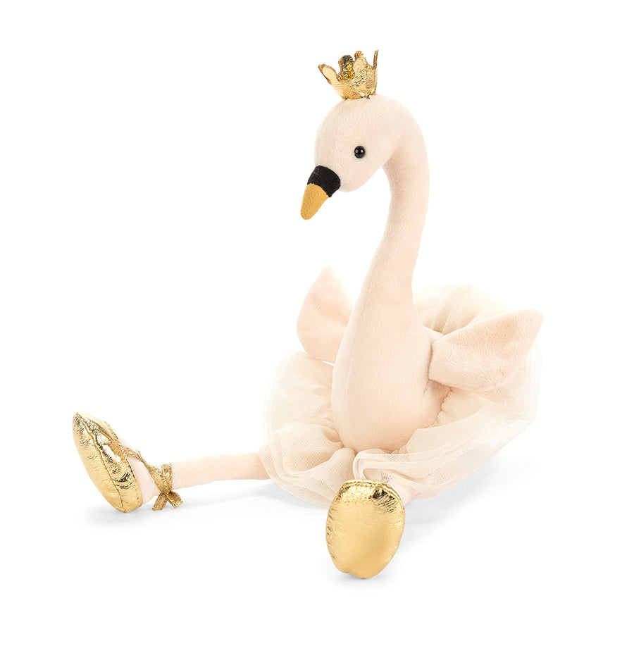 Fancy Swan - Cemarose Children's Fashion Boutique