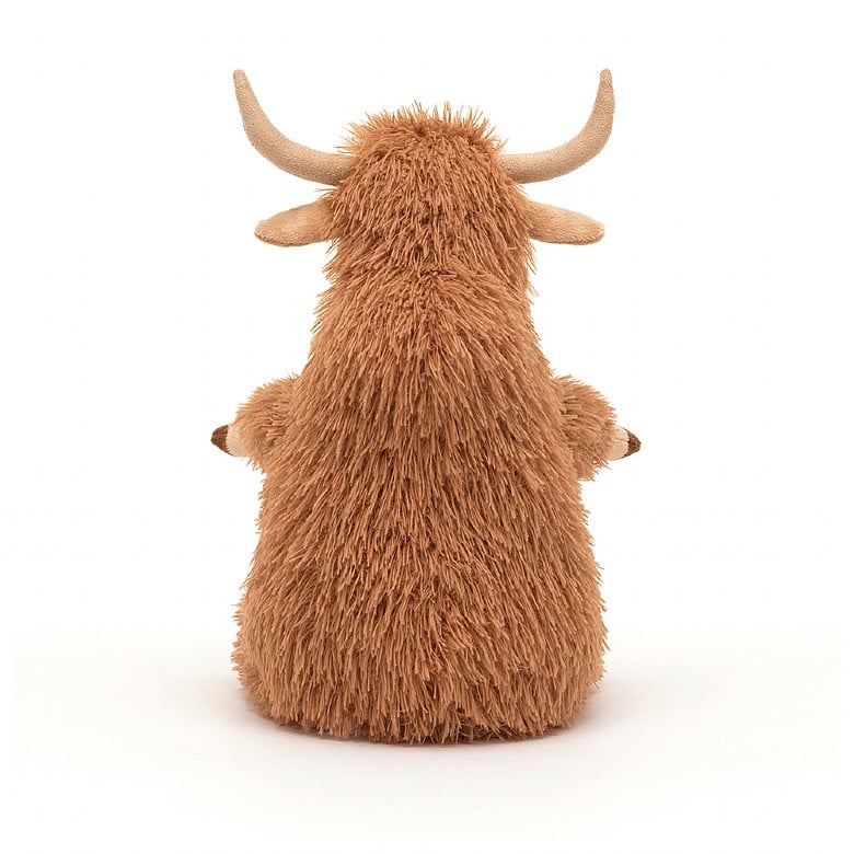 Herbie Highland Cow