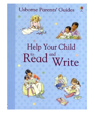 Parents' guides-Help your child to read and write - Cémarose Canada