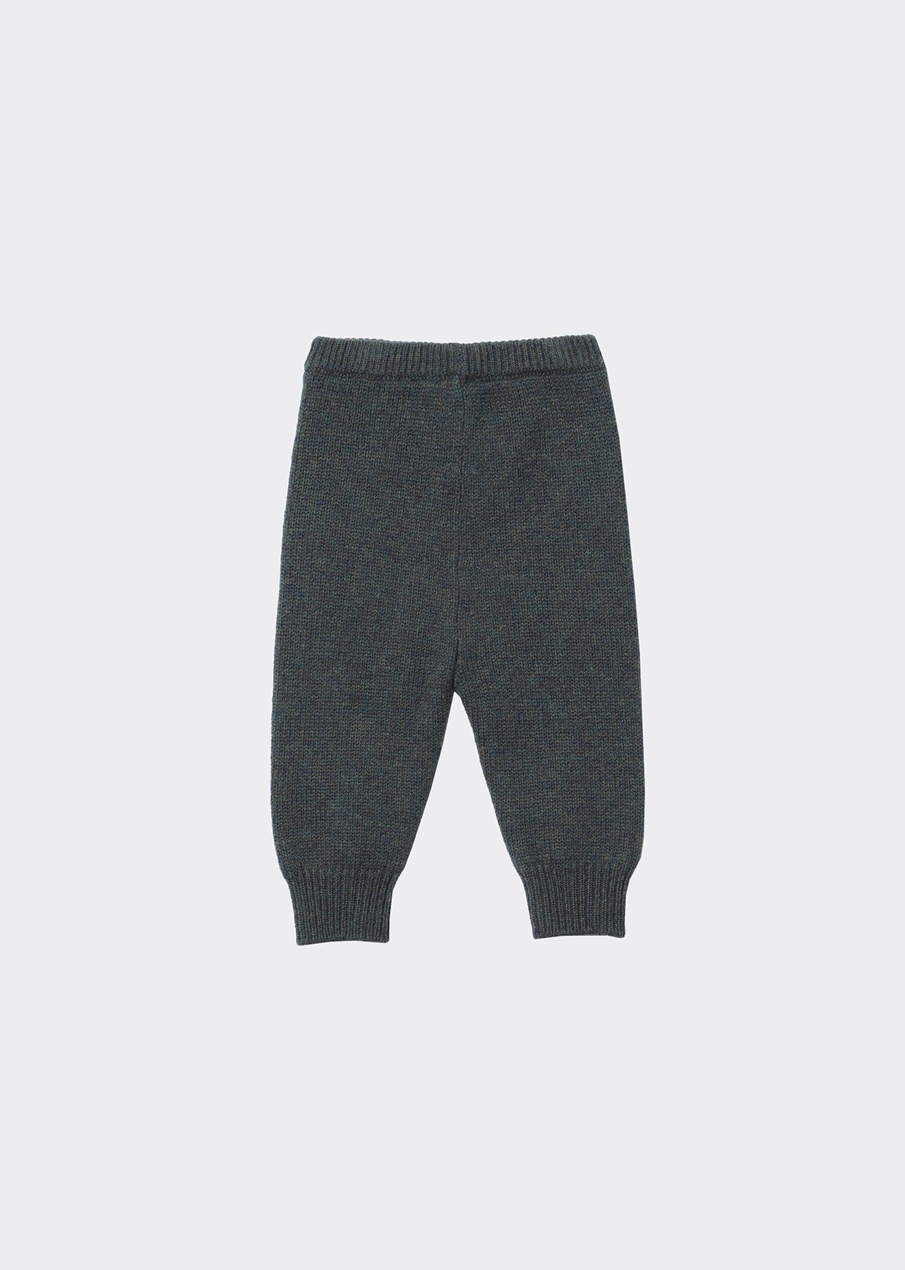 HOOKE BABY LEGGINGS, MOSS