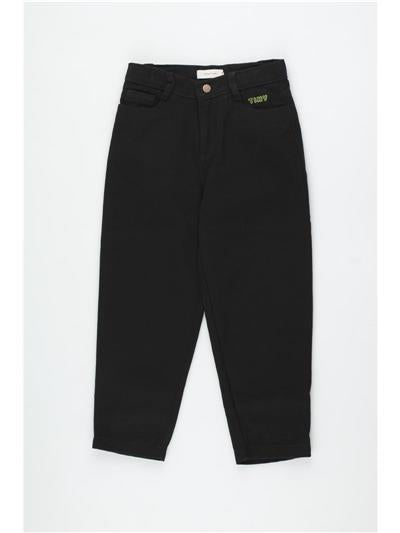 BAGGY DENIM black - Cemarose Children's Fashion Boutique